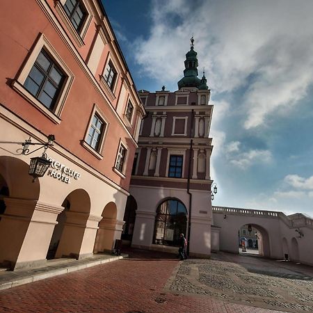 Hotel Zamojski #N/A Exterior foto