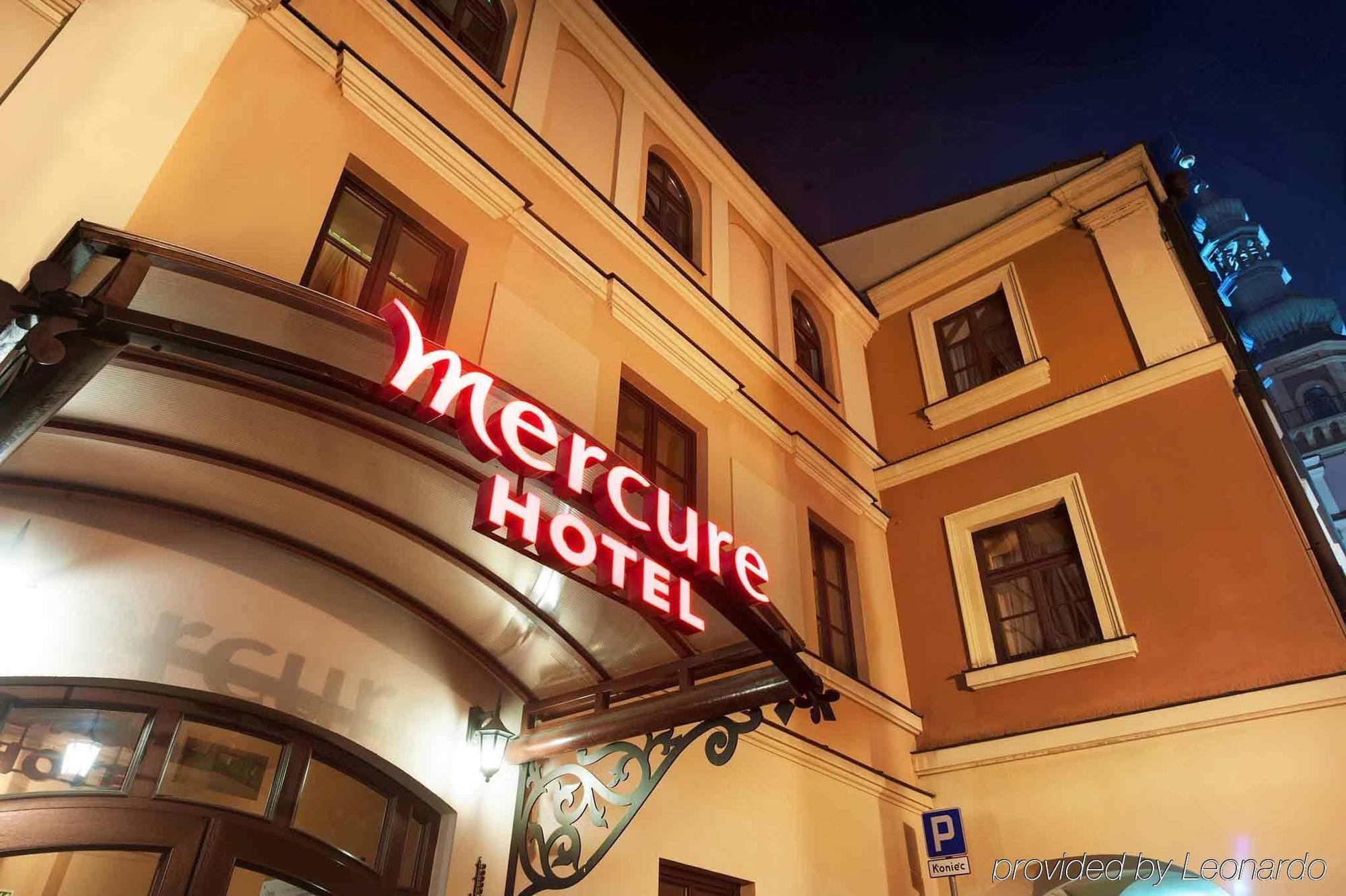 Hotel Zamojski #N/A Exterior foto