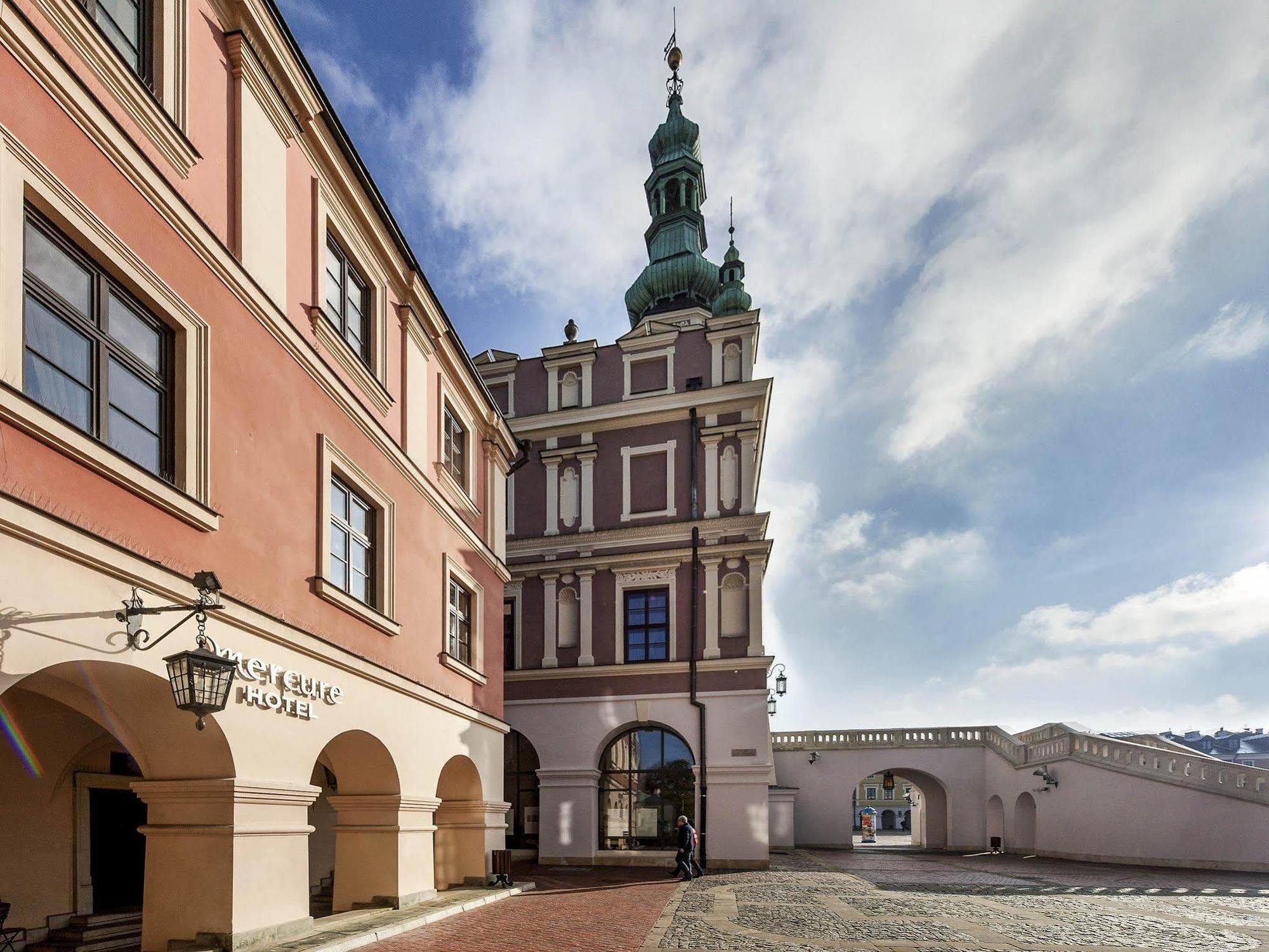 Hotel Zamojski #N/A Exterior foto