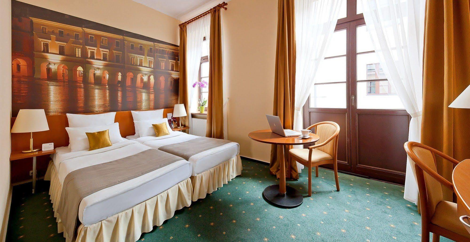 Hotel Zamojski #N/A Exterior foto