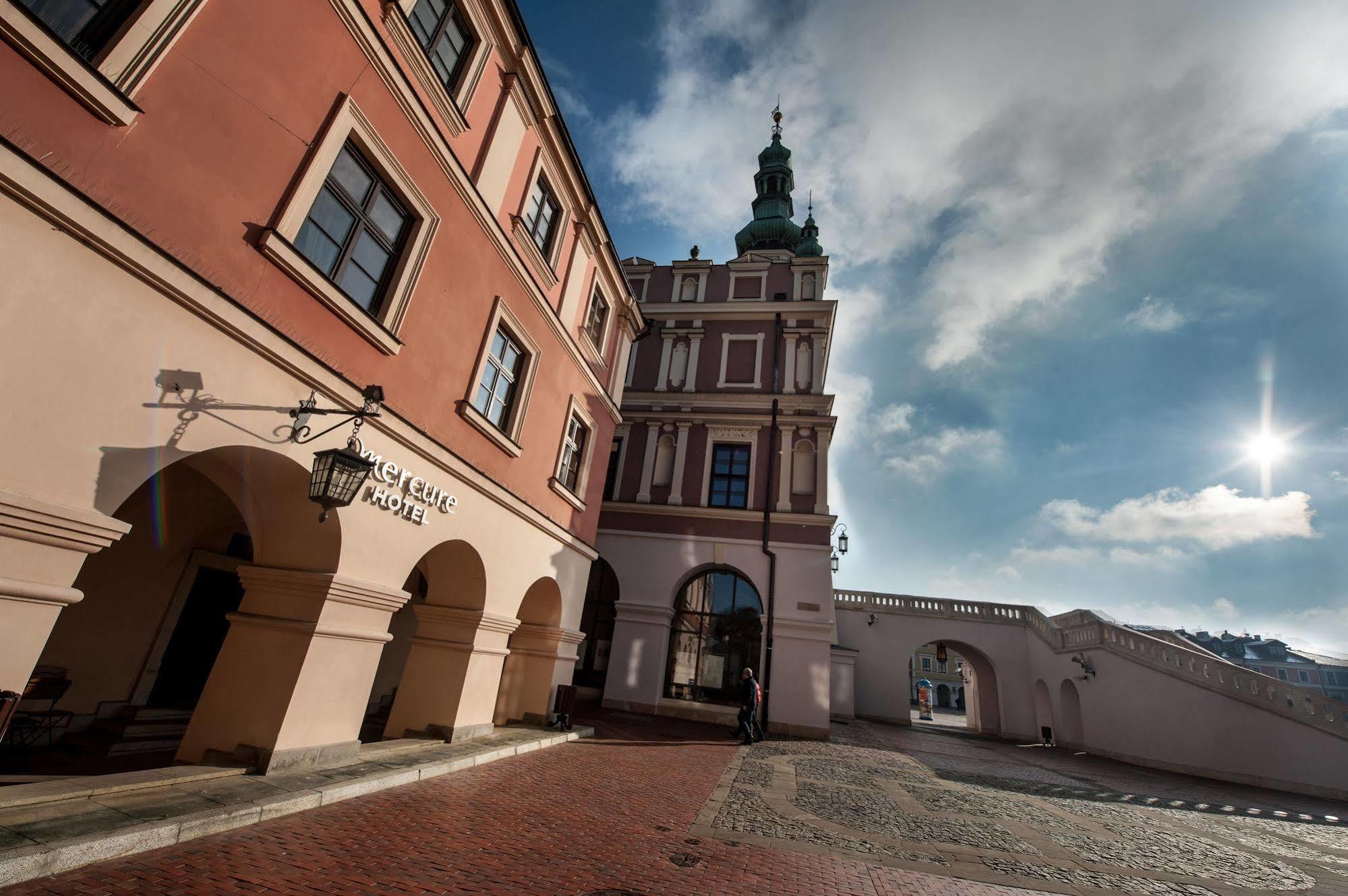 Hotel Zamojski #N/A Exterior foto